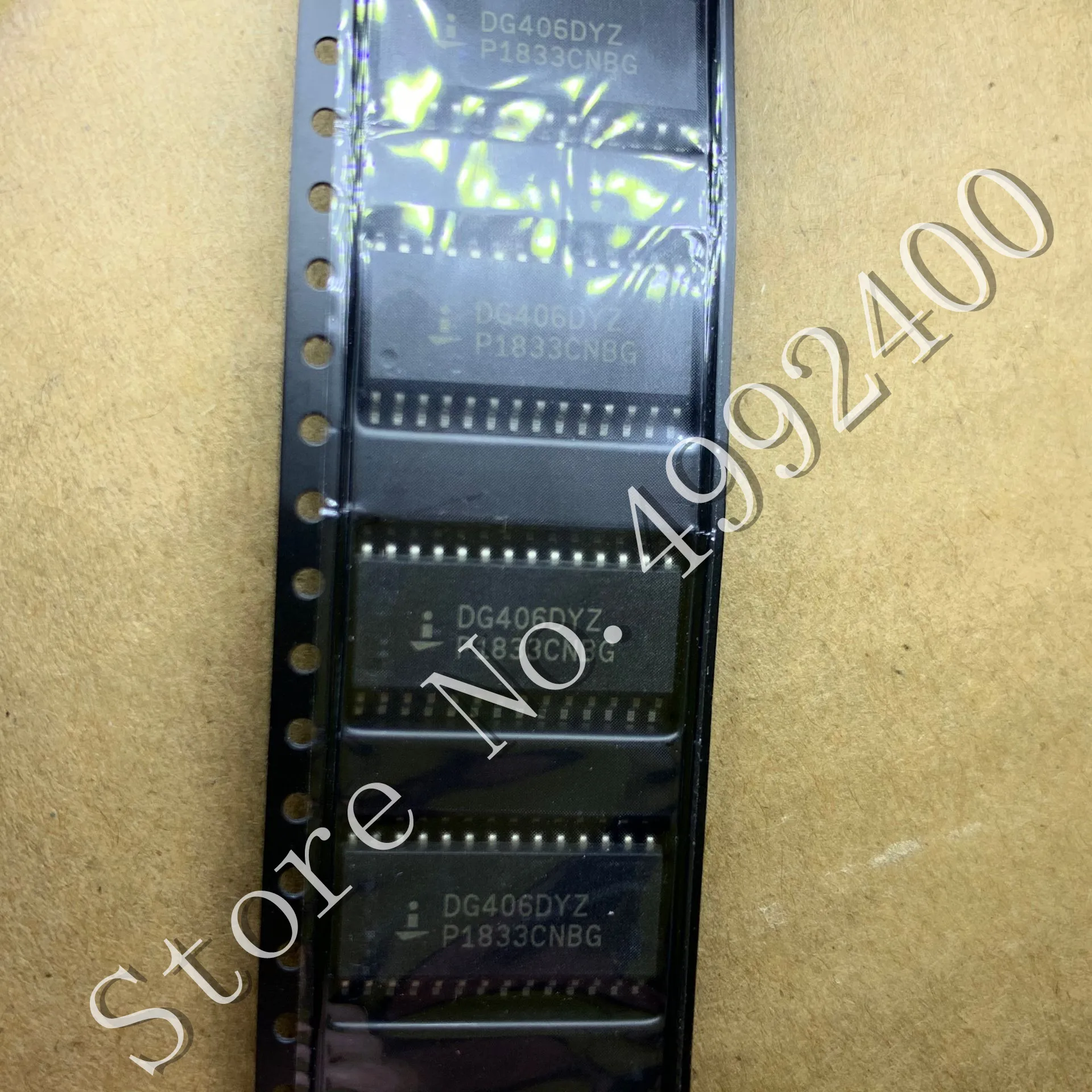 

1 шт./лот DG406DYZ SOP28