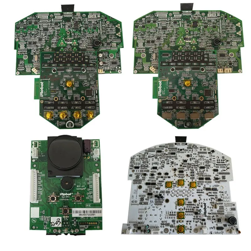 Оригинальная материнская плата iRobot Roomba E5 E6 980 960 650 660 961 оригинального дизайна