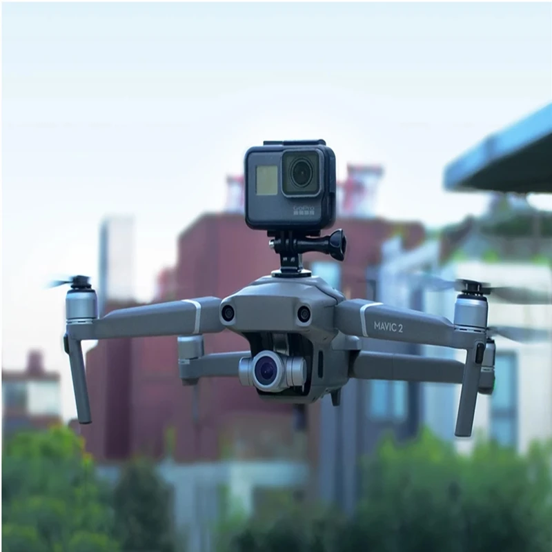 PGYTECH DJI Mavic 2 Pro/ZOOM Адаптер для крепления спортивной камеры аксессуары для спортивной экшн-камеры Mavic 2
