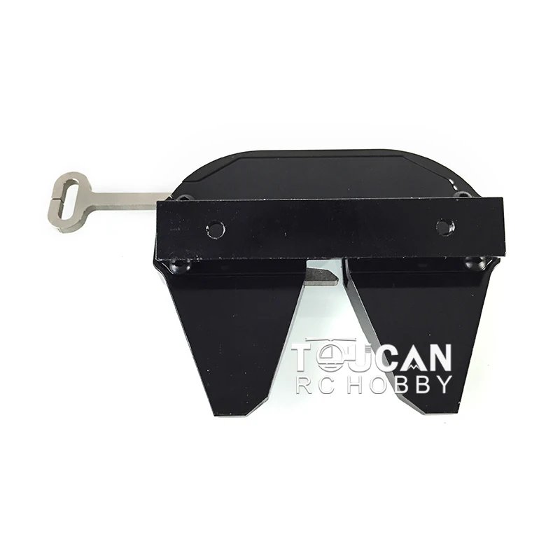 

US Stock LESU Spare Part Metal Coupler for 1/14 RC Tractors Trucks DIY Car Model TAMIYA TH02502-SMT5