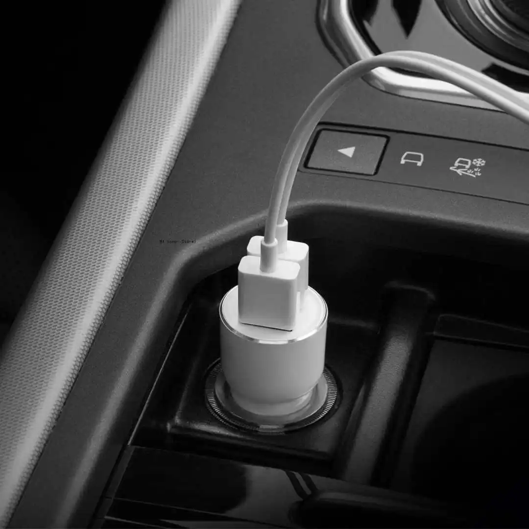 original xiaomi roidmi 3s mojietu bluetooth 5v 3 4a dual usb car charger mp3 music player fm transmitters for iphone and android free global shipping