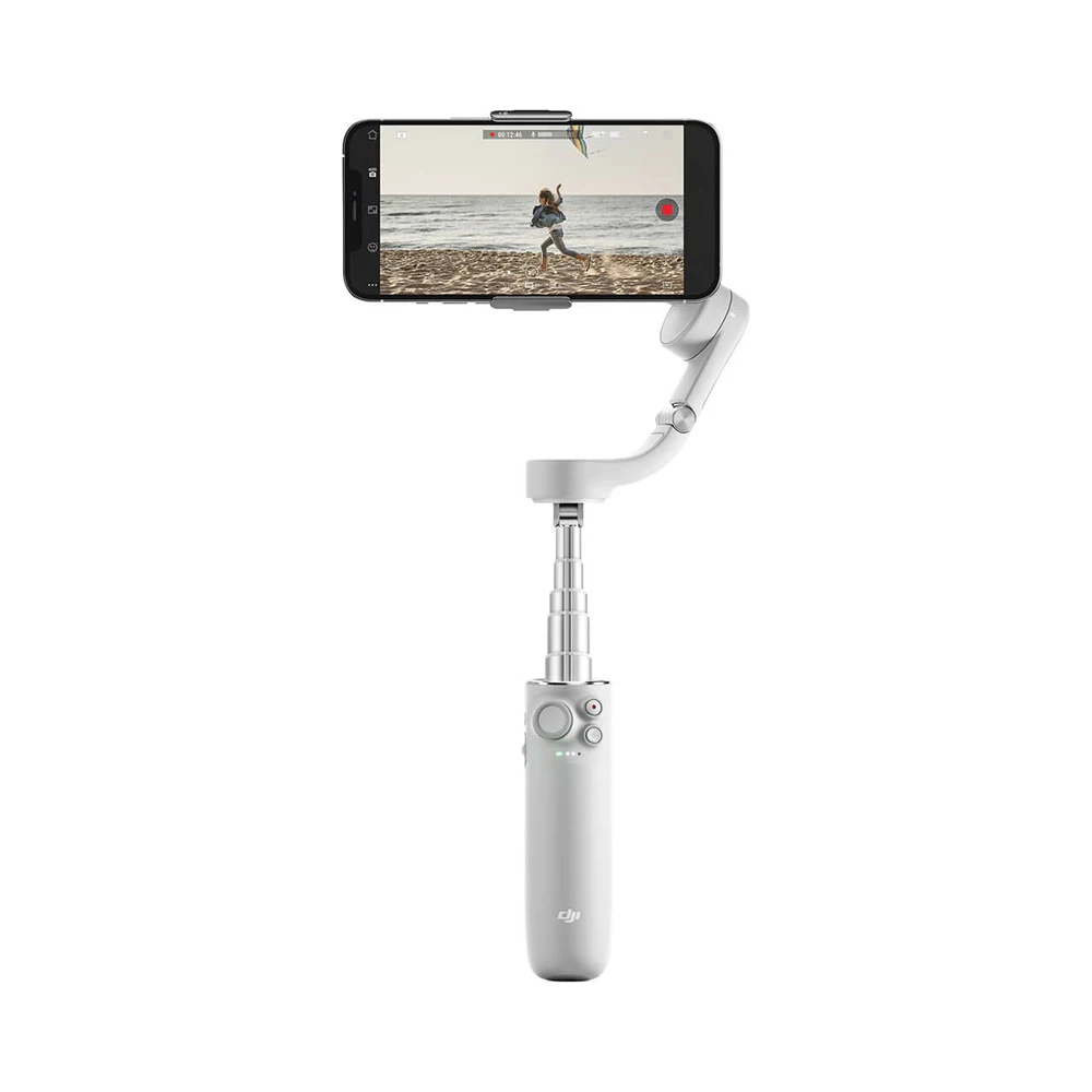 DJI OM 5 3-осевой складной ручной карданный подвес Магнитный дизайн Активный Трек 4 0