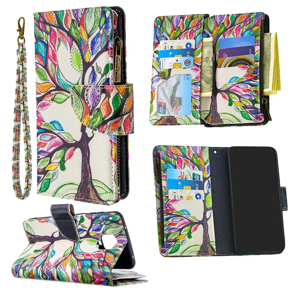 

HYYGEDeal Phone cases Flowers Wallet ID Card Holder Magnetic Leather for Xiaomi Redmi Note 9 10X 4G 9 pro max 10 pro case