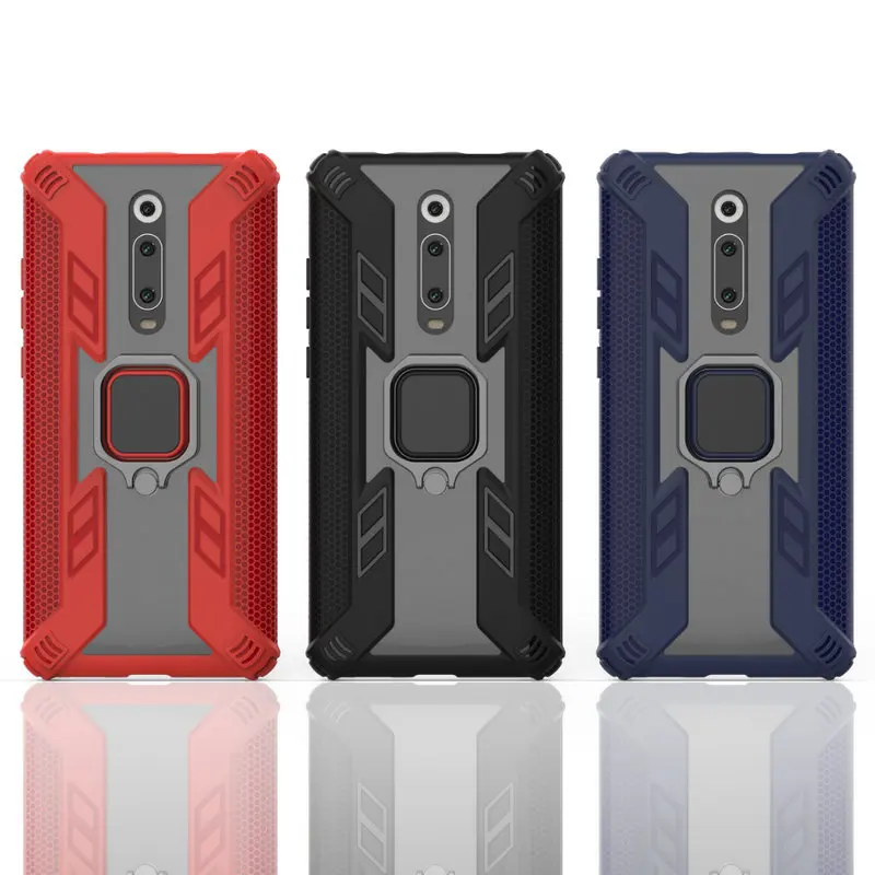 Чехол для Xiao mi Red K20/K20 Pro силиконовый защитный бампер противоударный чехол