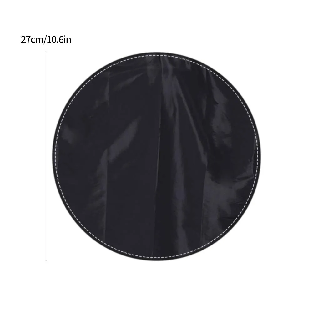 

Male Beard Shaving Apron Bid Apron Cape Non-Stick With Adjustable Neck Straps Brown Waterproof For Men Shaving And Trimming