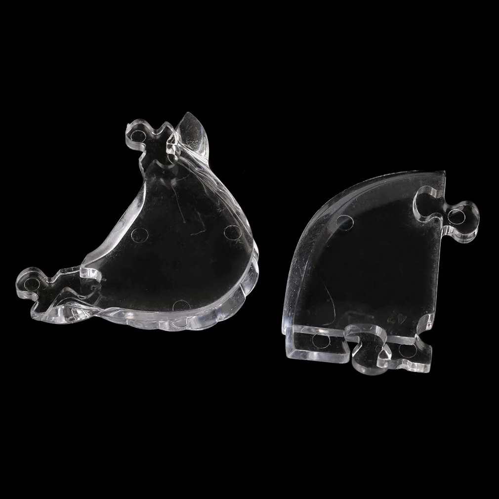 49 шт. 3D Кристалл Головоломка DIY Головоломка сборка модель подарок игрушка Череп Скелет 3d Пазлы для взрослых детей обучающая игрушка