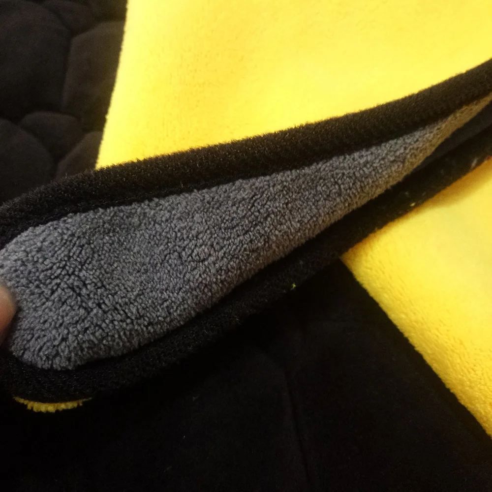 

Thicken Car Towel Drying Cleaning Wash Cloth Auto Window Cleaning Cloth Washing Fabric 30x30cm