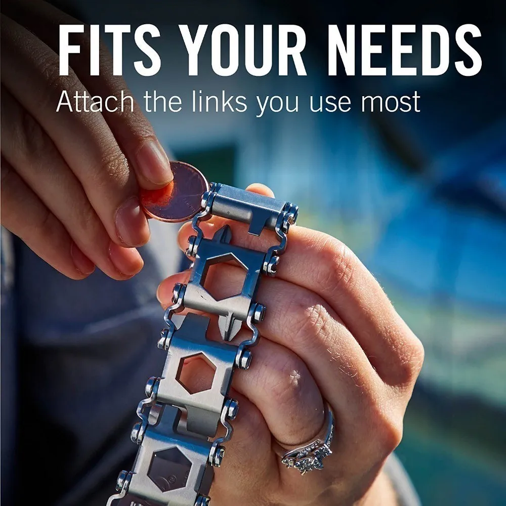 Goede Mhorlx Multifunctionele Survival Armband Wearable Loopvlak Voor Outdoor Wandelen Militaire Tactische Ehbo Kits Sos Emergency Gear