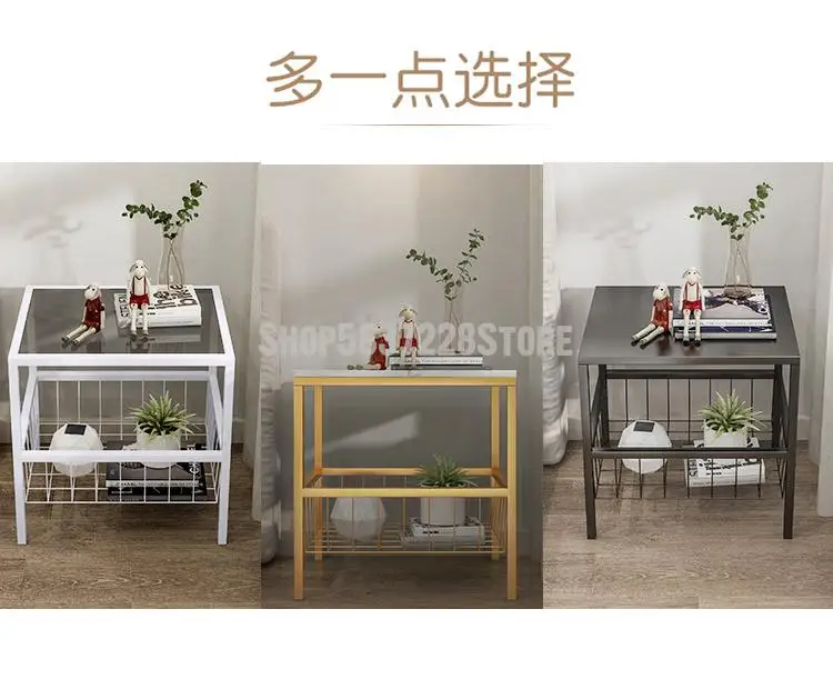 Скандинавская Простая Современная полка креативный стеклянный и железный