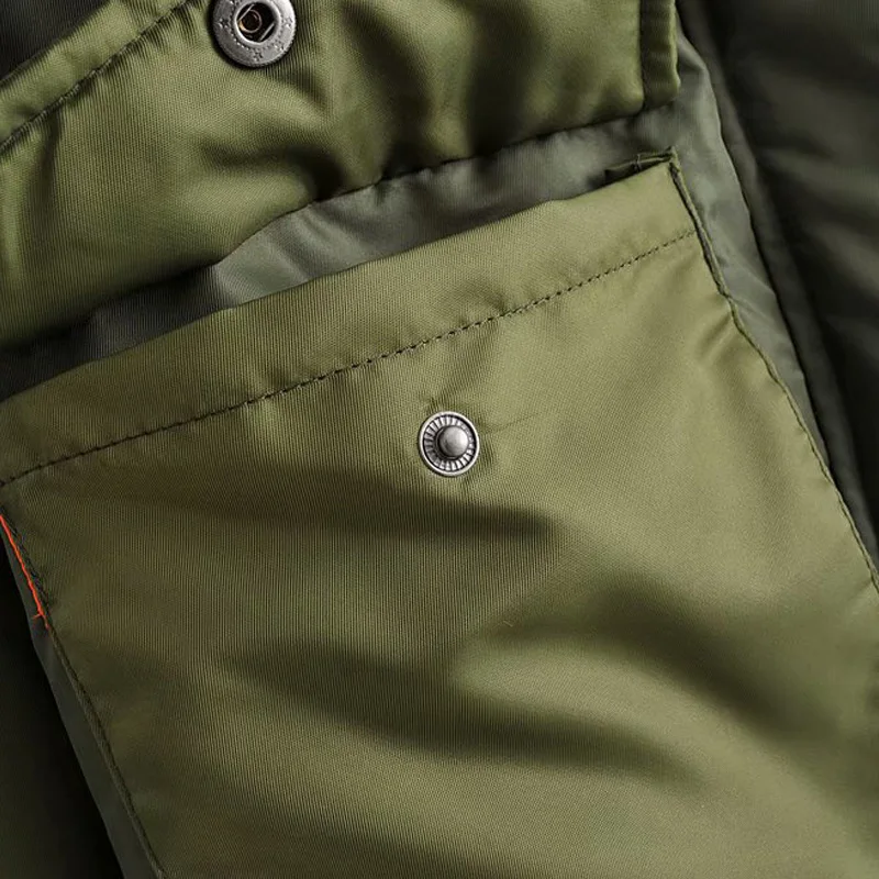 

Women Warm Bomber jacket Coats 2020 Autumn Winter Solid Long Sleeve Pockets Jacket Female Casual Street Jackets Outerwear Cloth