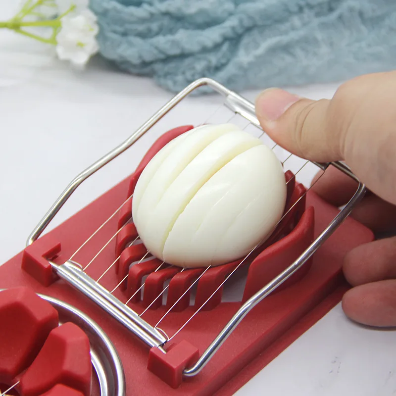 Резак для яиц из нержавеющей стали резак многофункциональные резаки Songhua