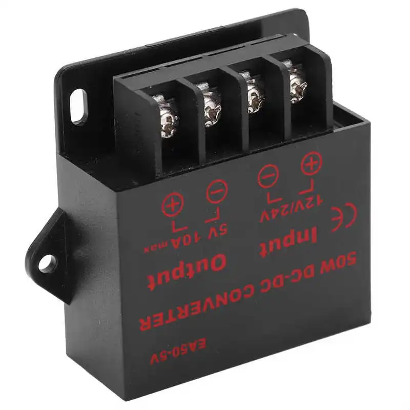 Водонепроницаемый адаптер питания EA50-5 В конвертер источника в 5 постоянного тока