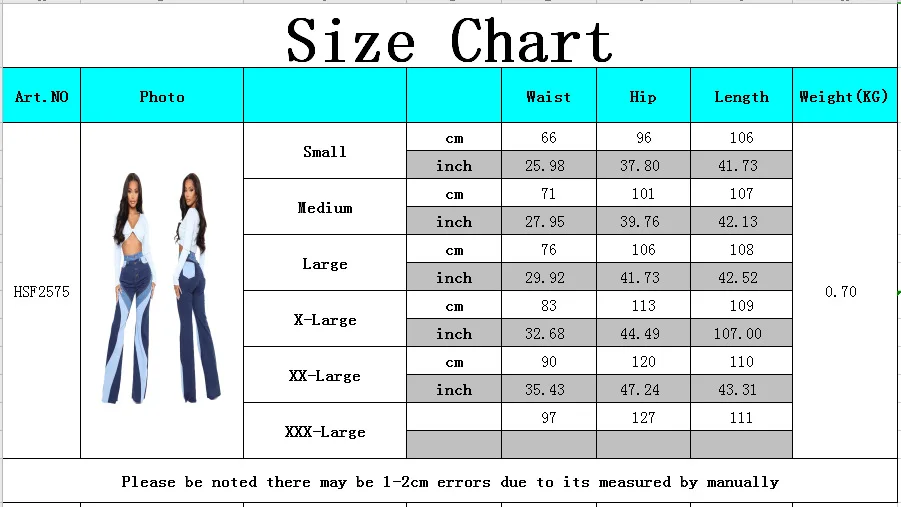 

Casual Fashion Ladies Jeans Y2K Flared Pants Super Stretch Jeans Slim Pants XL Ripped Jeans Women's High Waist Retro Jeans Pants