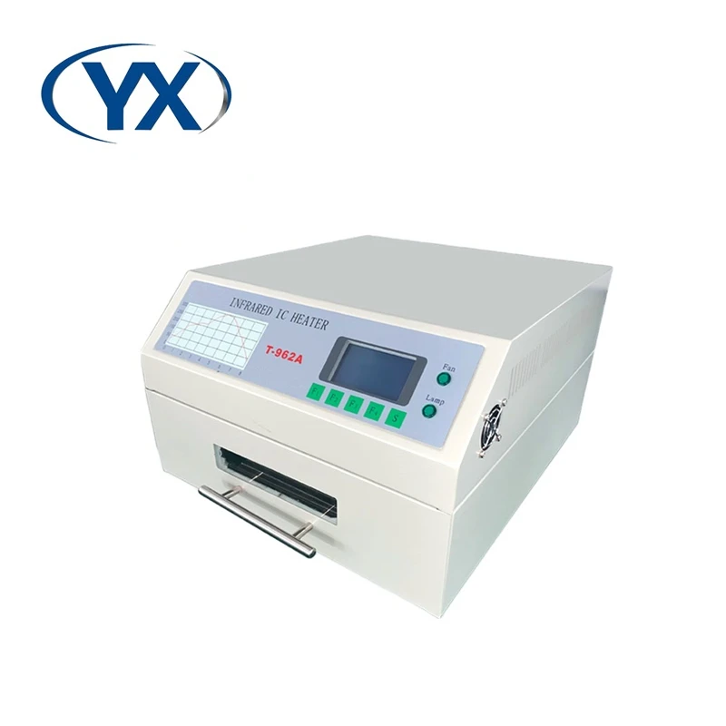 

HOT! Infrared IC Heater T-962A / Reflow Soldering T-962A