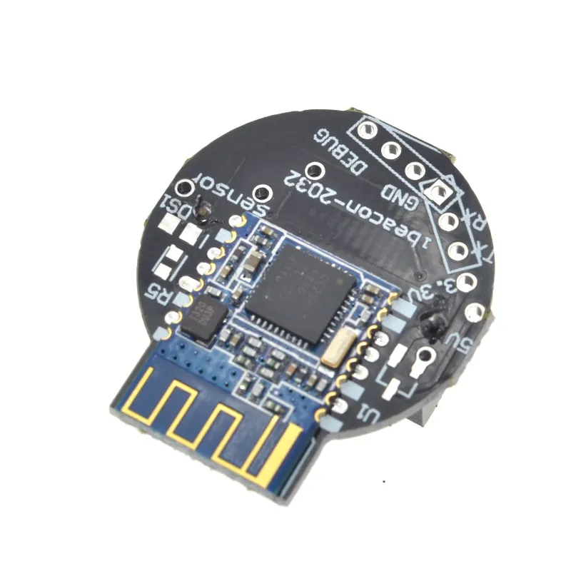 Модуль iBeacon с поддержкой Bluetooth 4 0 BLE беспроводной датчик позиционирования