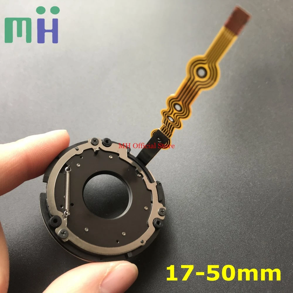 Диафрагма диафрагмы 17 50 2 8 для Sigma мм F2.8 EX DC OS линза HSM Запасная часть|Запчасти