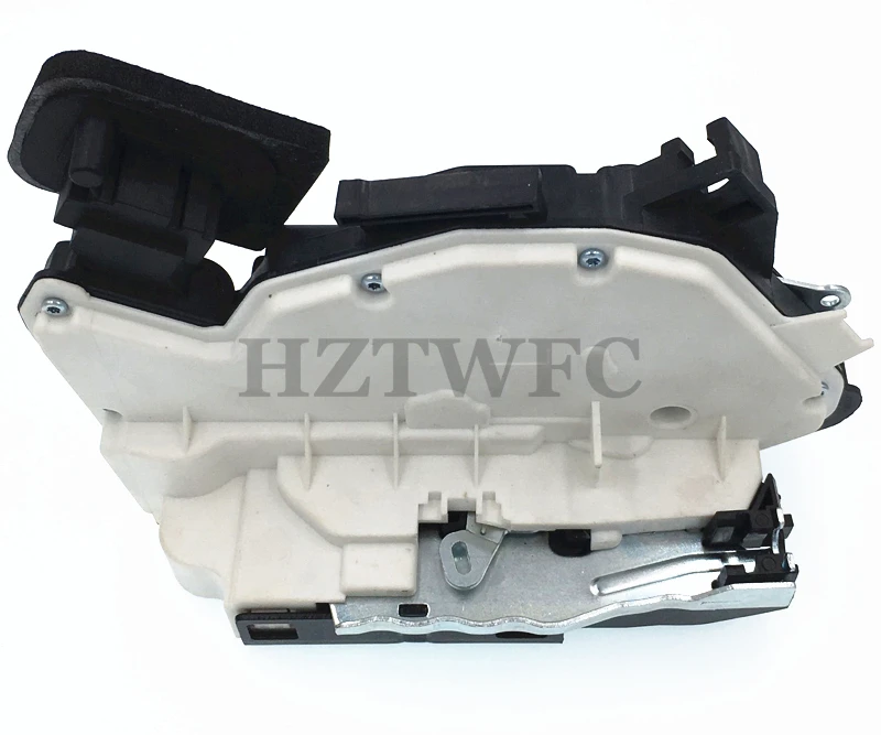 Задний правый для VW Golf MK6 MK7 Passat B7 Polo Skoda Yeti привод защелки дверного замка Driver Side 5K4