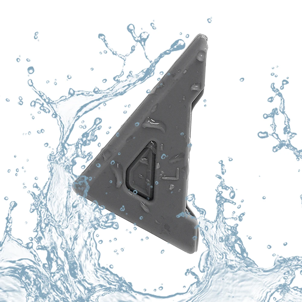 LEEPEE силиконовая угловая Крышка для автомобильной двери с защитой от царапин и