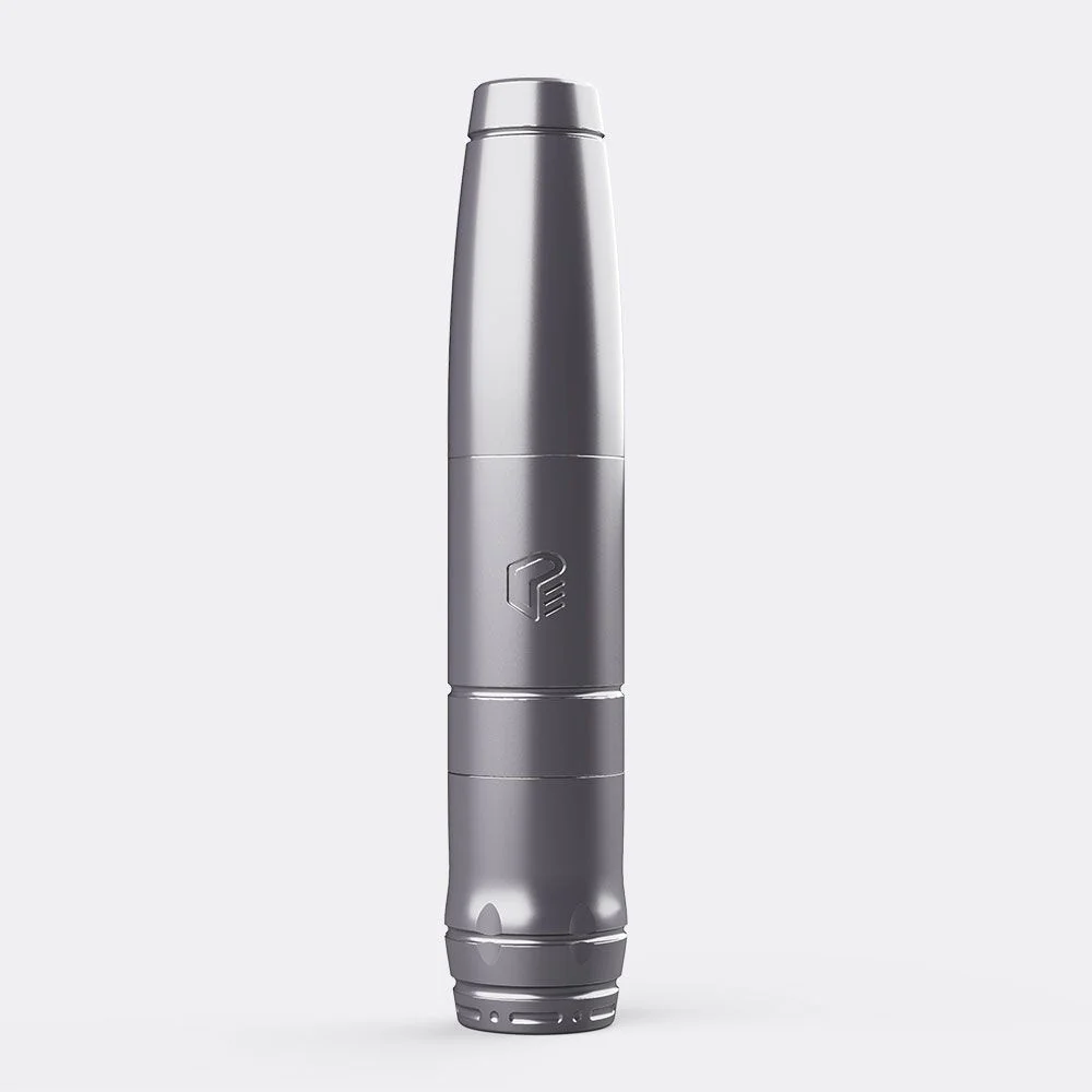 

EZ DEFENDER 2-IN-1 Eyebrow Tattoo Pen Microshading Microblading PMU Machine For Permanent Makeup Make up