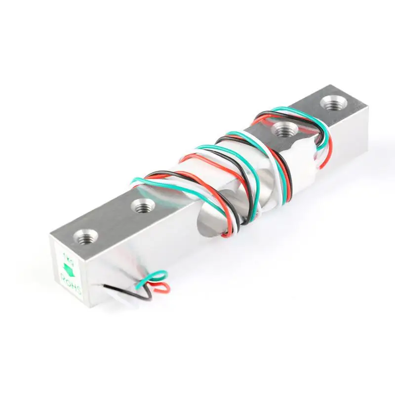 Цифровой датчик веса ячейки нагрузки 1 кг + HX711 s Ad модуль для Arduino 5 10 20 кг|Запасные