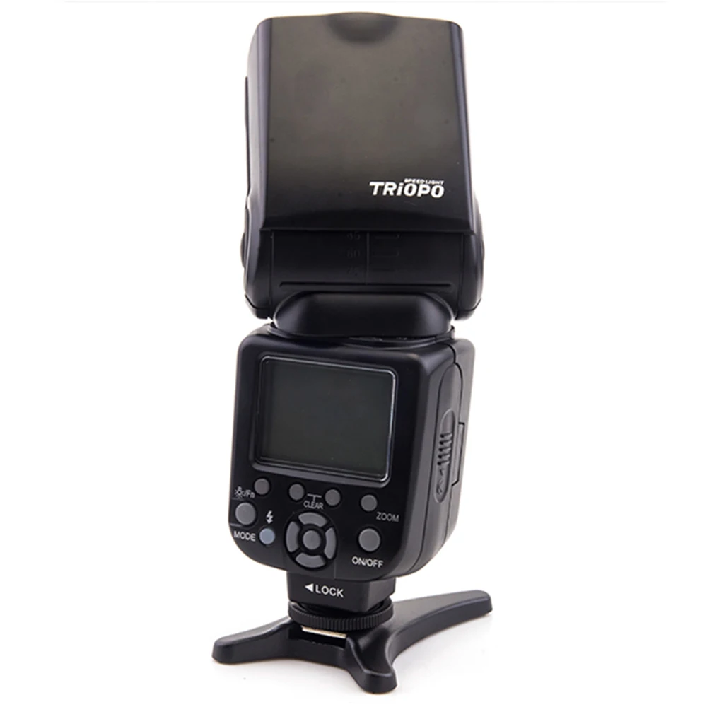 

Беспроводная вспышка TR-586EX TTL для Canon, Nikon as YN-565EX