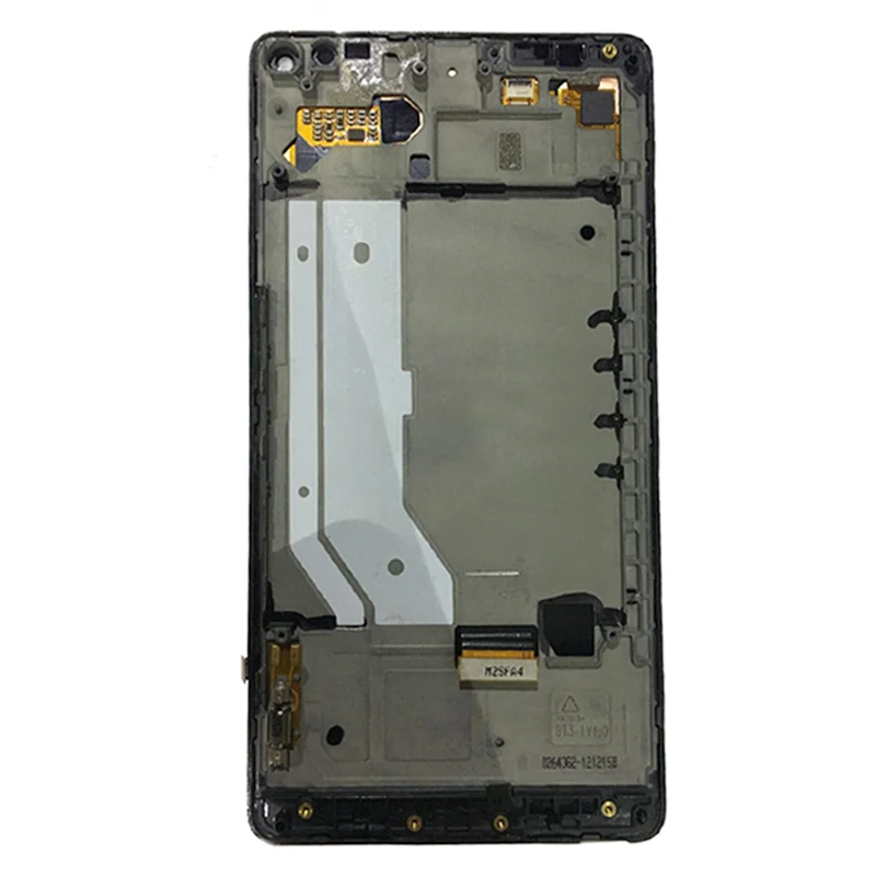 Оригинальный ЖК-дисплей 5 7 дюйма дигитайзер сенсорный экран для Nokia Lumia 950XL RM-1116 LCD