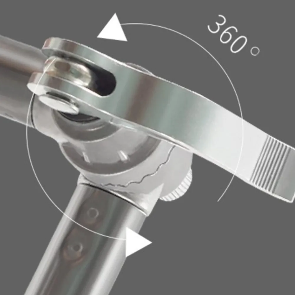 

Bicycle Umberlla Holder For Pram Bike Wheelchair Umbrella Mount Stand Bracket Universal Regulator Multi-Functional For Chair