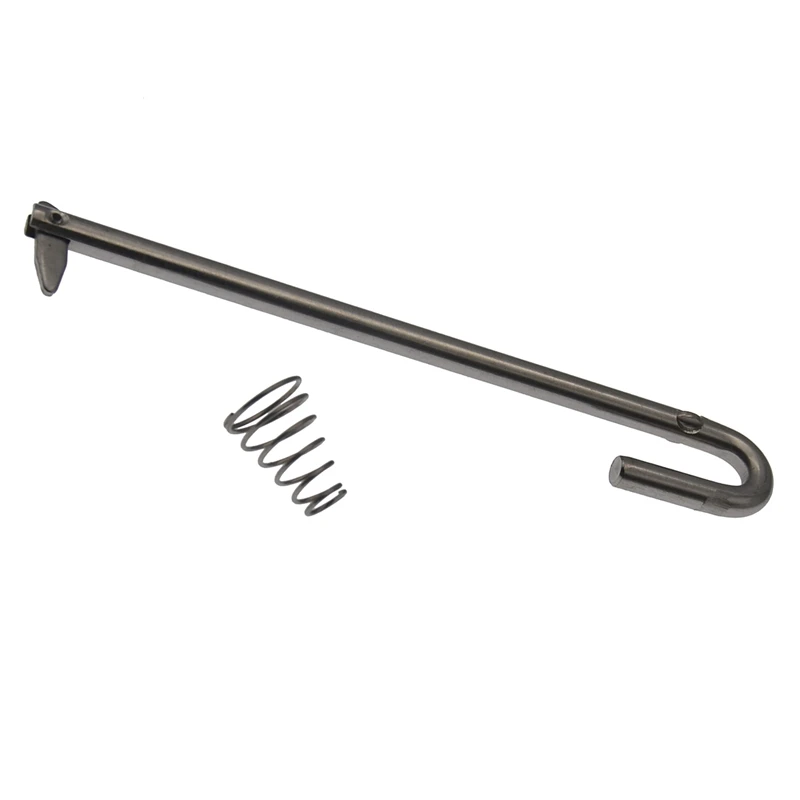 

New Stainless Steel Tilt Rod Assy Fit for Yamaha 2 Stroke 9.9 /15 /18HP Outboard 6E0-43160-00-00