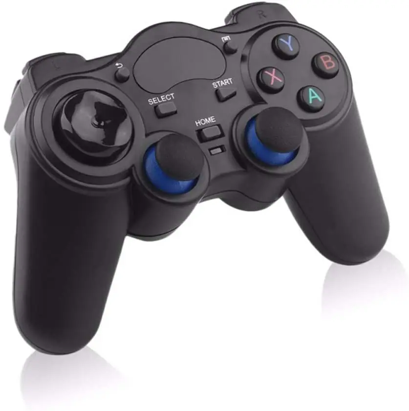 

2.4 G Controller Gamepad Android Wireless Joystick Joypad with Stand For PS3/Smart Phone /windows/Steam /Tablet PC Smart TV Box