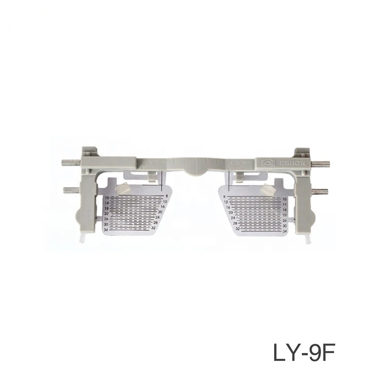 

ophthalmic instrument optical Best-selling PD meter Pupilometer