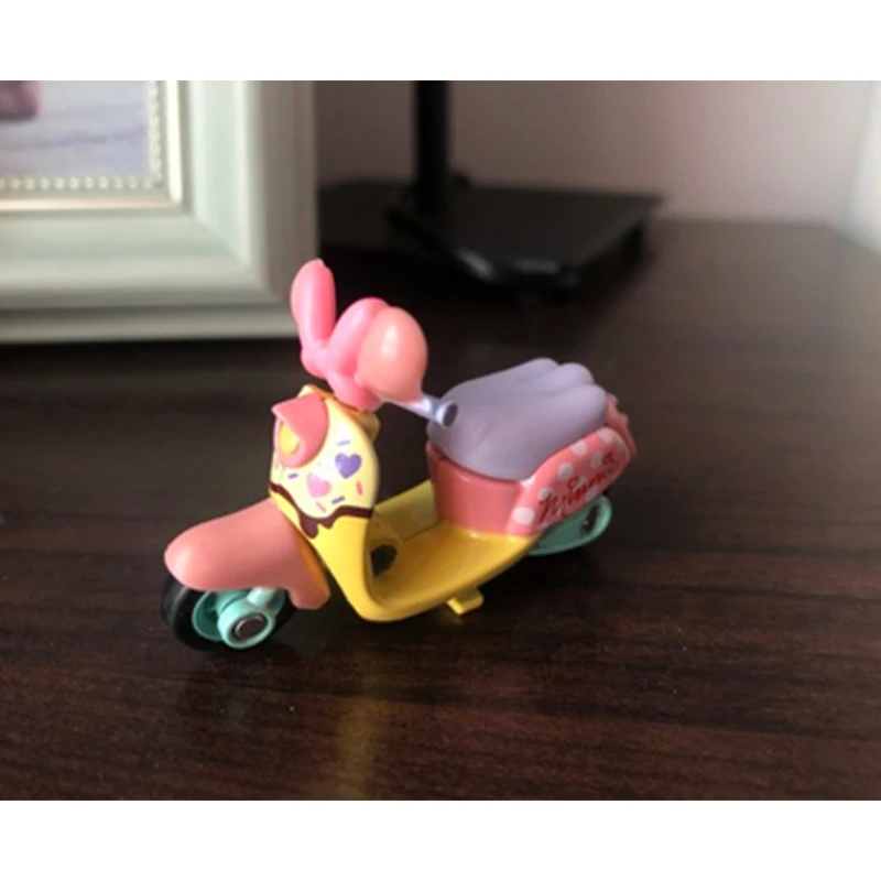 

TOMY Mini alloy car model toy motorcycle toys for childen Collect gifts