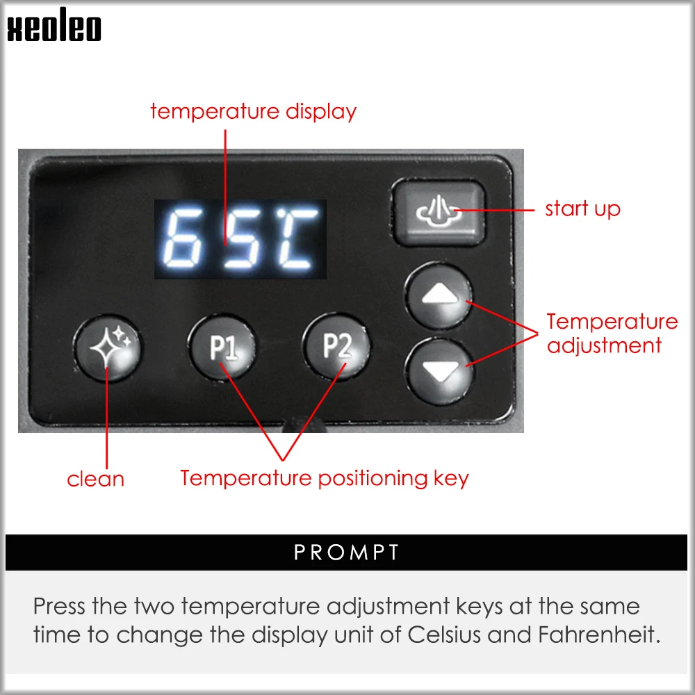 Xeoleo Коммерческая Молочная машина 4Bar кофе молочный пузырь чайник 1450W эспрессо