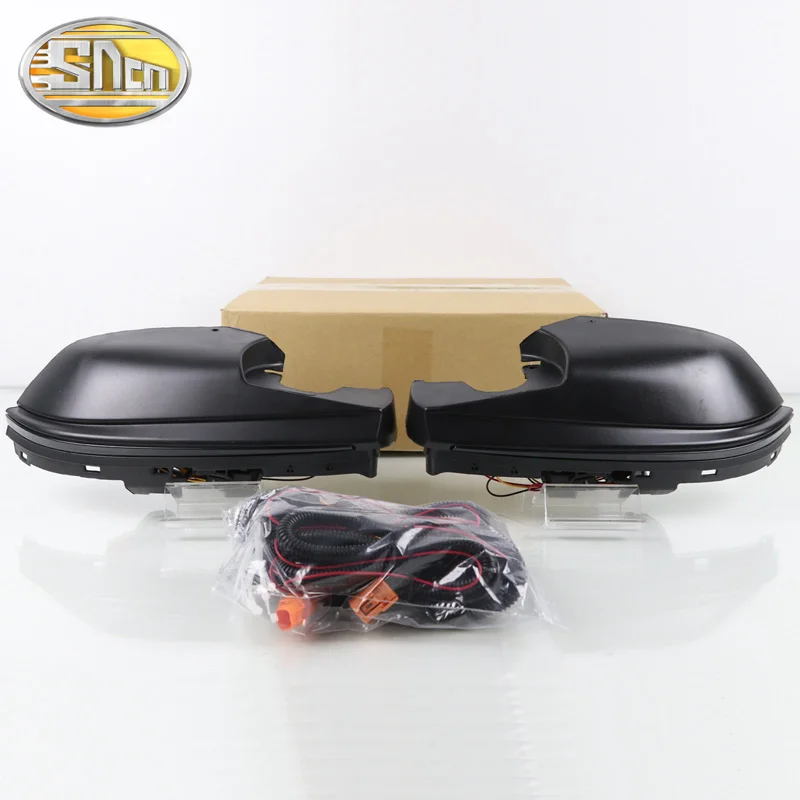 Dynamic LED Turn Signal Light For Honda Civic 2016 - 2020 Side Wing Rearview Mirror Indicator Sequential Blinker Lamp DRL | Автомобили и