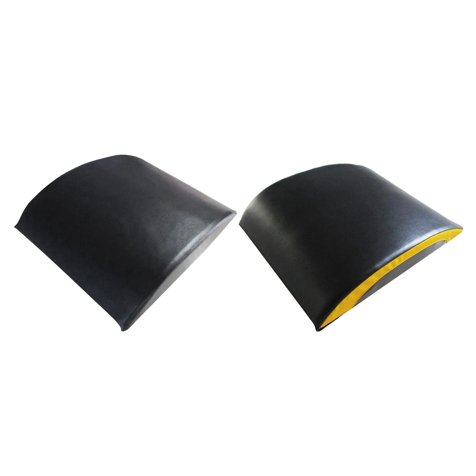 

Fitness Ab Exercise Mat Abdominal Sit Up Pad Sit-Up Gym Support Cushion Gear