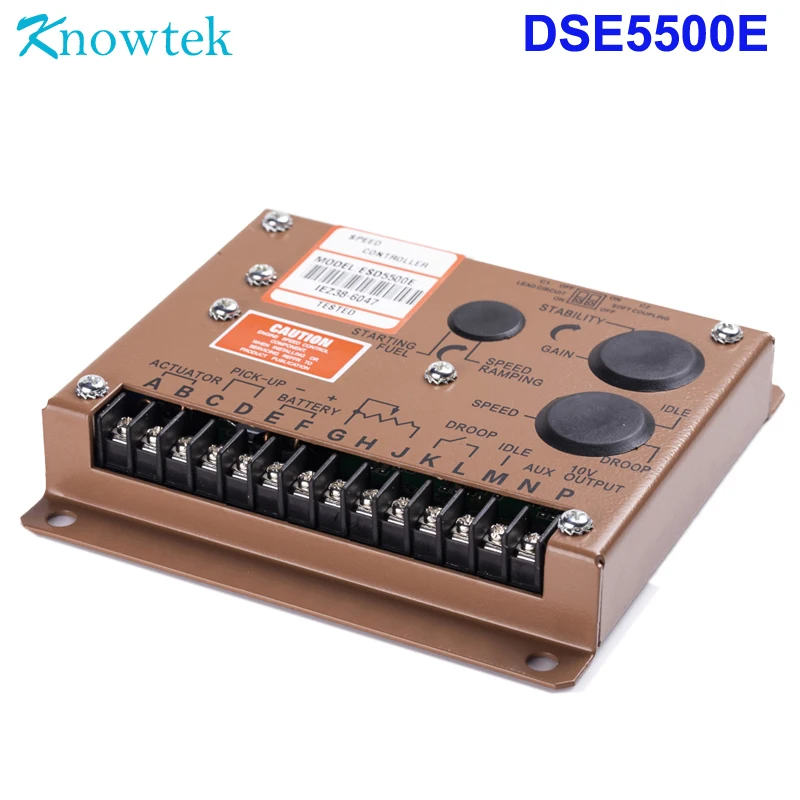 1 комплект генератор силовой привод ADC120 12 В/24 В с регулятором скорости ESD5500E с магнитным звукоснимателем 3034572 для дизельного генератора
