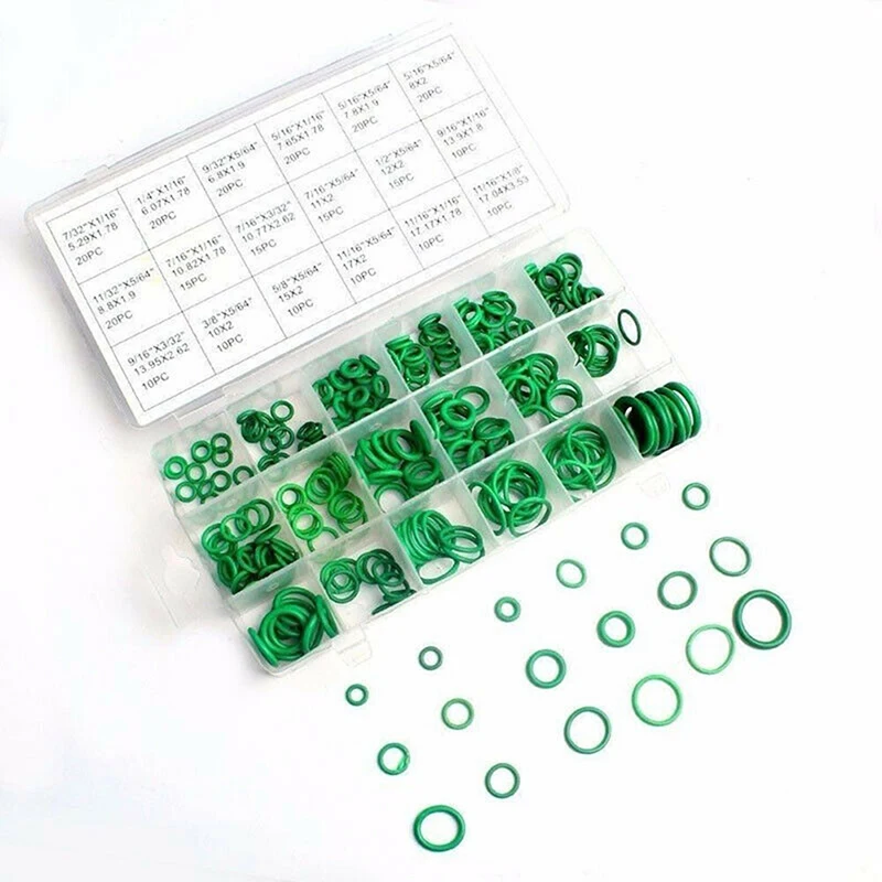 Кольца уплотнительные для кондиционера 18 размеров инструменты ремонта