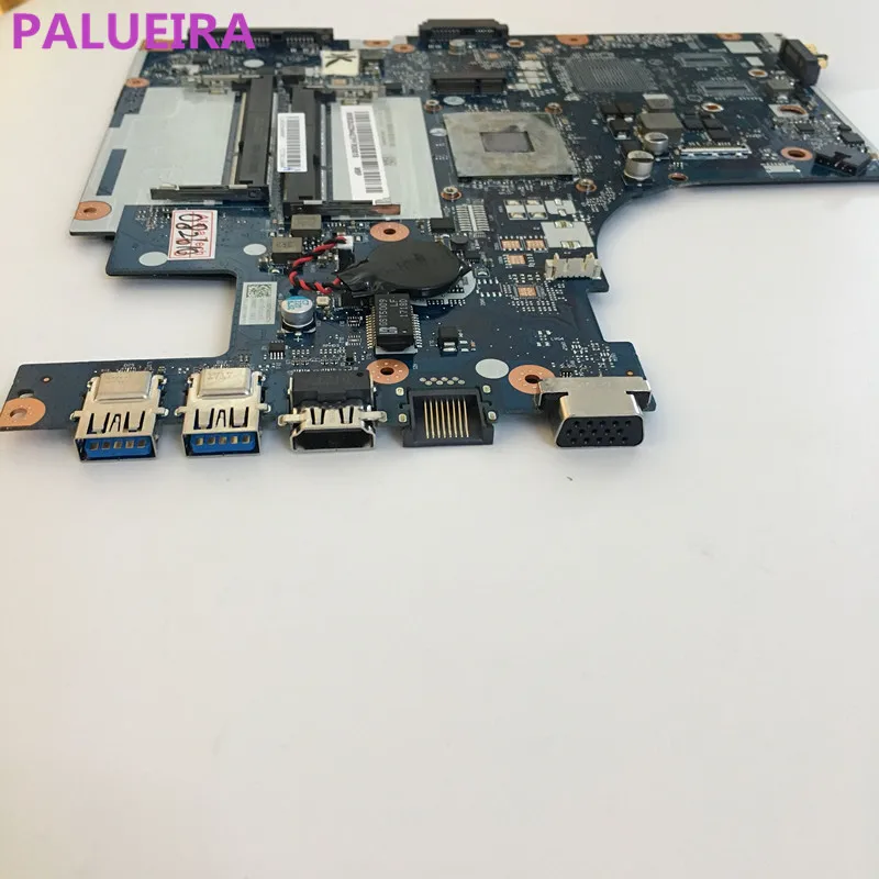 PALUBEIRA для Lenovo G41-35 Материнская плата ноутбука A4-7210U процессор DDR3 5B20J22889 5B20J22944 BMWQ3/BMWQ4