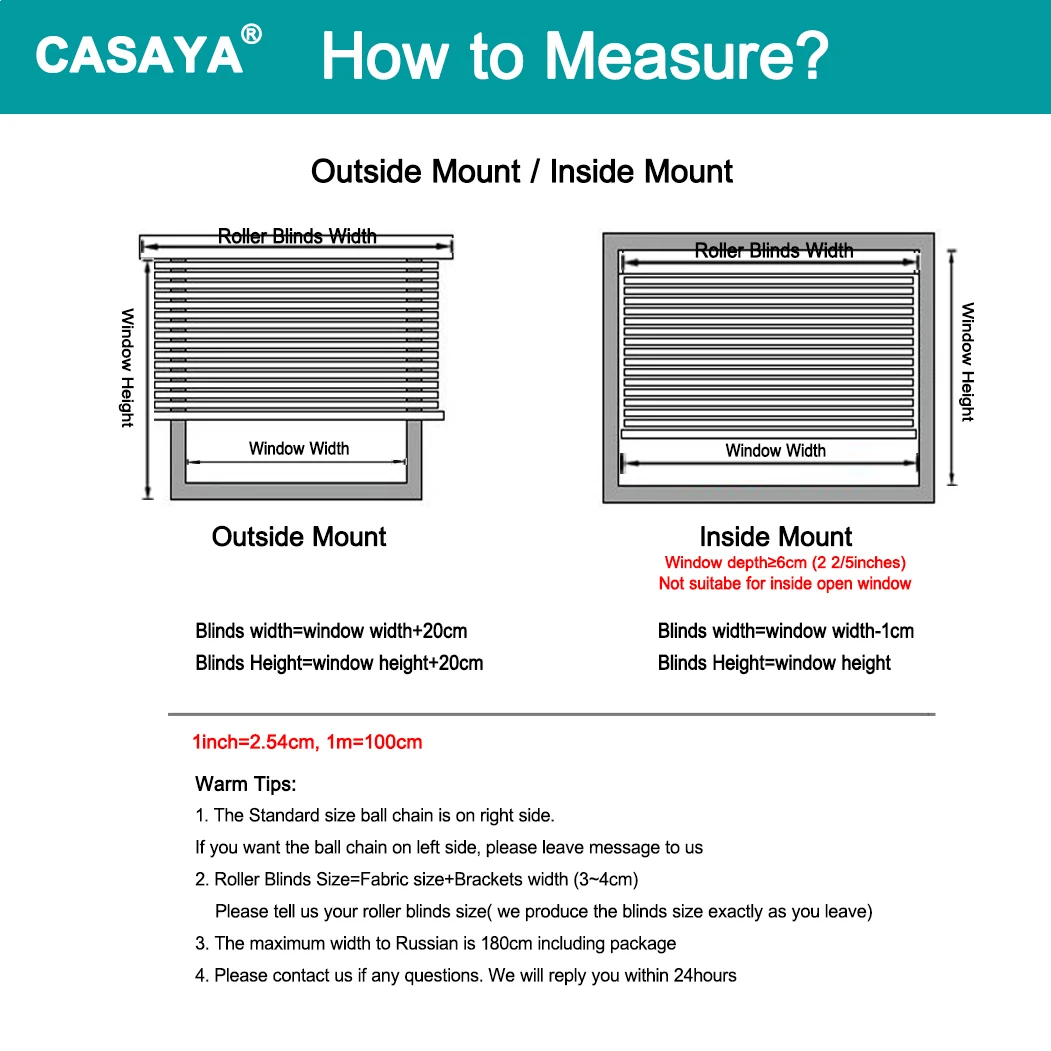 CASAYA водонепроницаемые рулонные шторы буровая система Затемненные маслостойкие