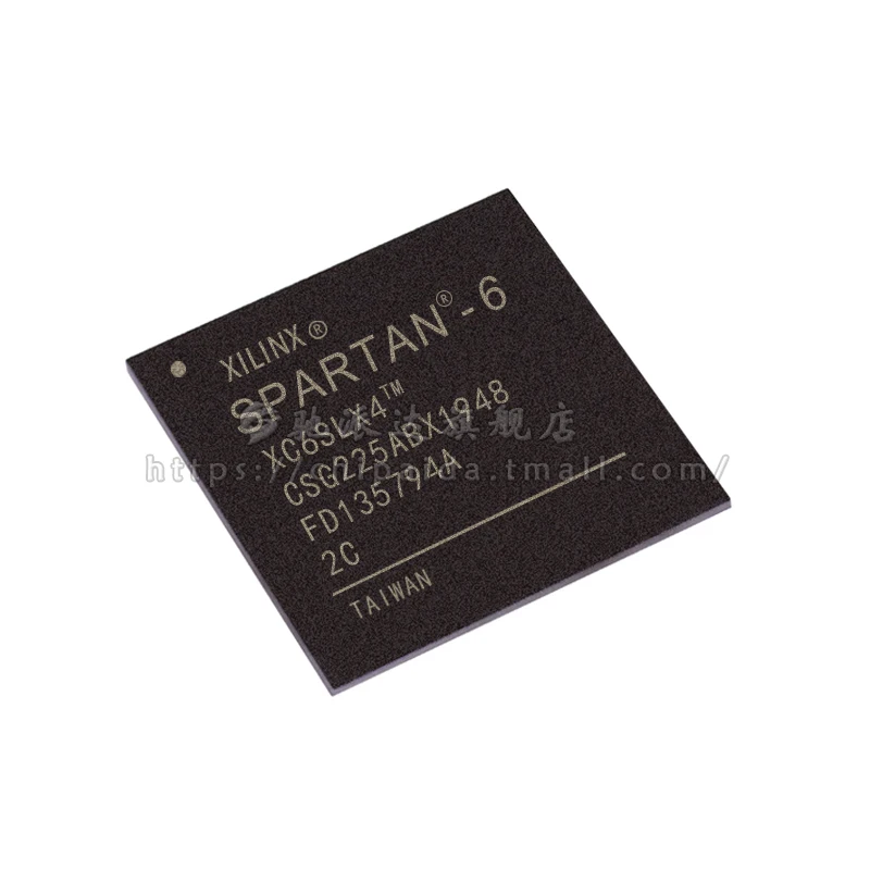 

XC6SLX4-2CSG225C BGA225