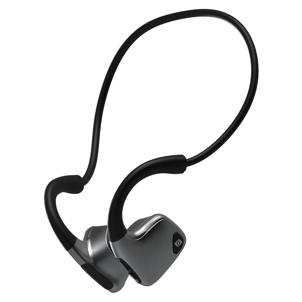 R9 наушники Bluetooth 5 0 костной проводимости гарнитуры Беспроводной спортивные
