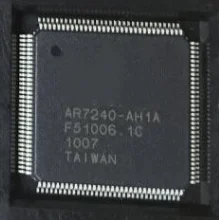 

5PCS New AR7240-AH1A AR7240 QFP128