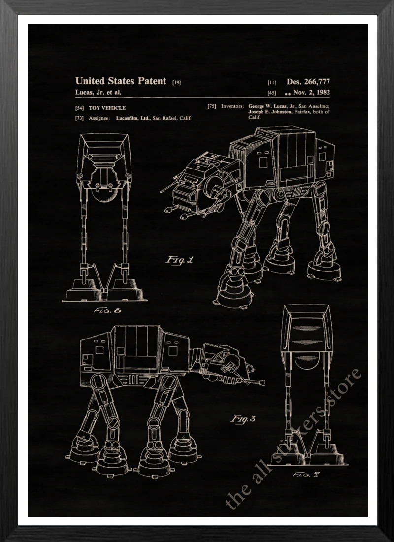 Звезда Плакат войны Робот R2-D2 Звездный Разрушитель плакат для кафе бар Домашний Декор Ретро Крафт обои - Цвет: 18