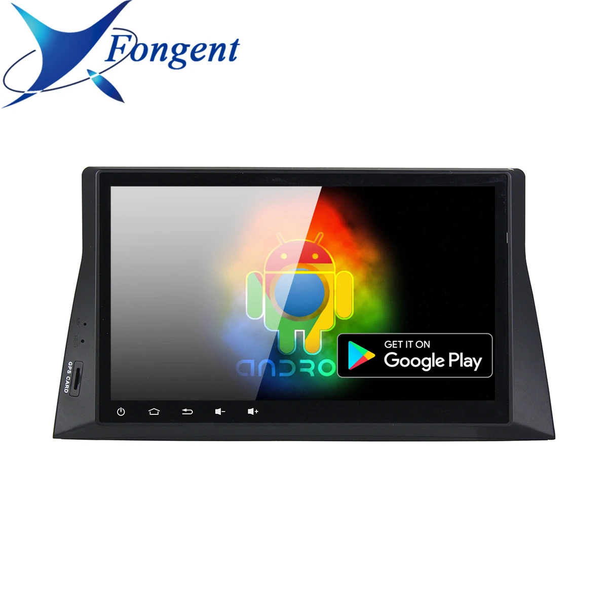 Автомобильный Dvd плеер 10 1 дюймов Ips 8core 4 Гб + 64 ГБ Android 9 0 для Honda Accord 8 2008 2009 2010 2011 2012