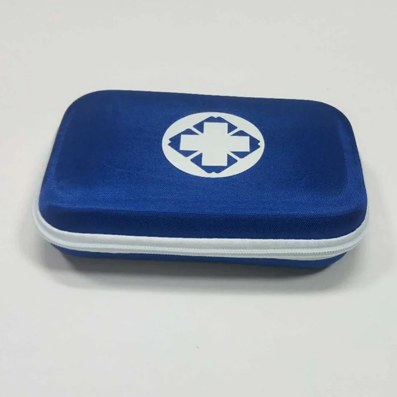

First Aid Kit Waterproof EVA Bag Portable Outdoor Travel Drug Pack Security Emergency Kits
