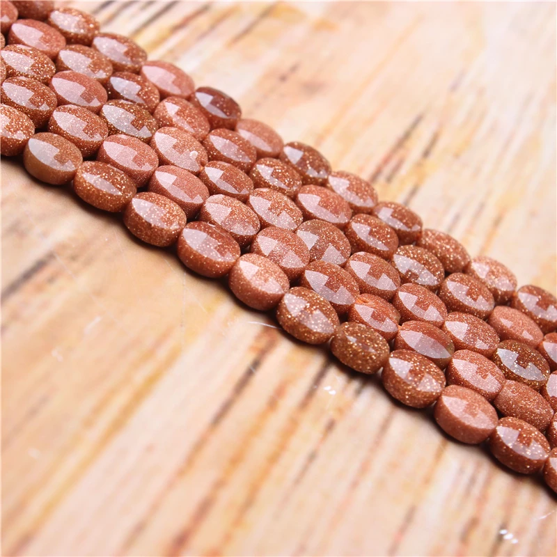 Новый продукт натуральные бусины 6x6 мм россыпью зеркальные разделители ожерелье