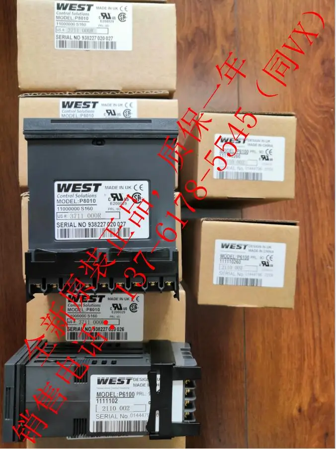 Новый WEST P6010 3178000 контроллер клапана термостат температуры Термостат