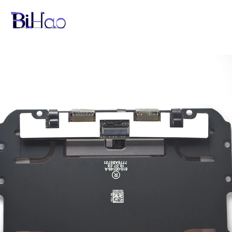 Оригинальная сенсорная панель 10 шт./лот для Macbook Pro 13 дюймов Retina A1502 отслеживания