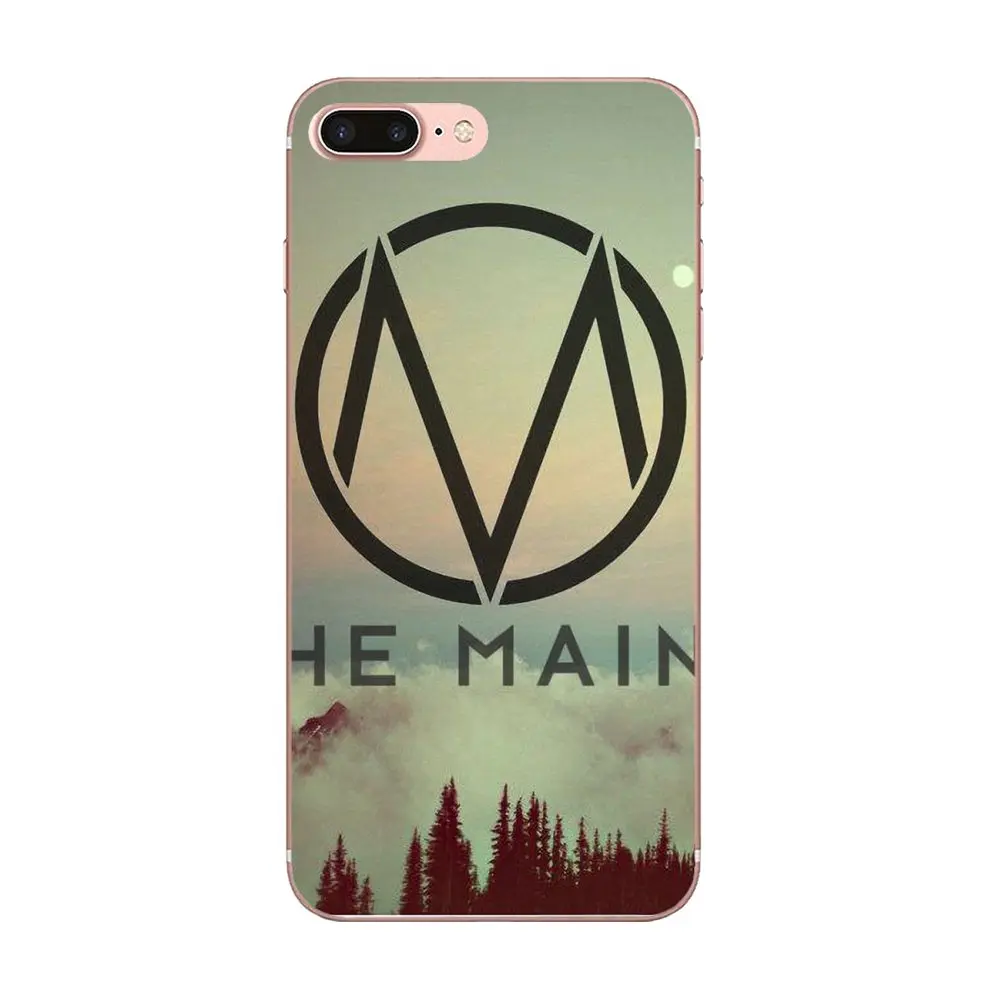 Мэн Band для htc Desire 530 626 628 630 816 820 830 один A9 M7 M8 M9 M10 E9 U11 U12 жизнь плюс Чехол телефона из