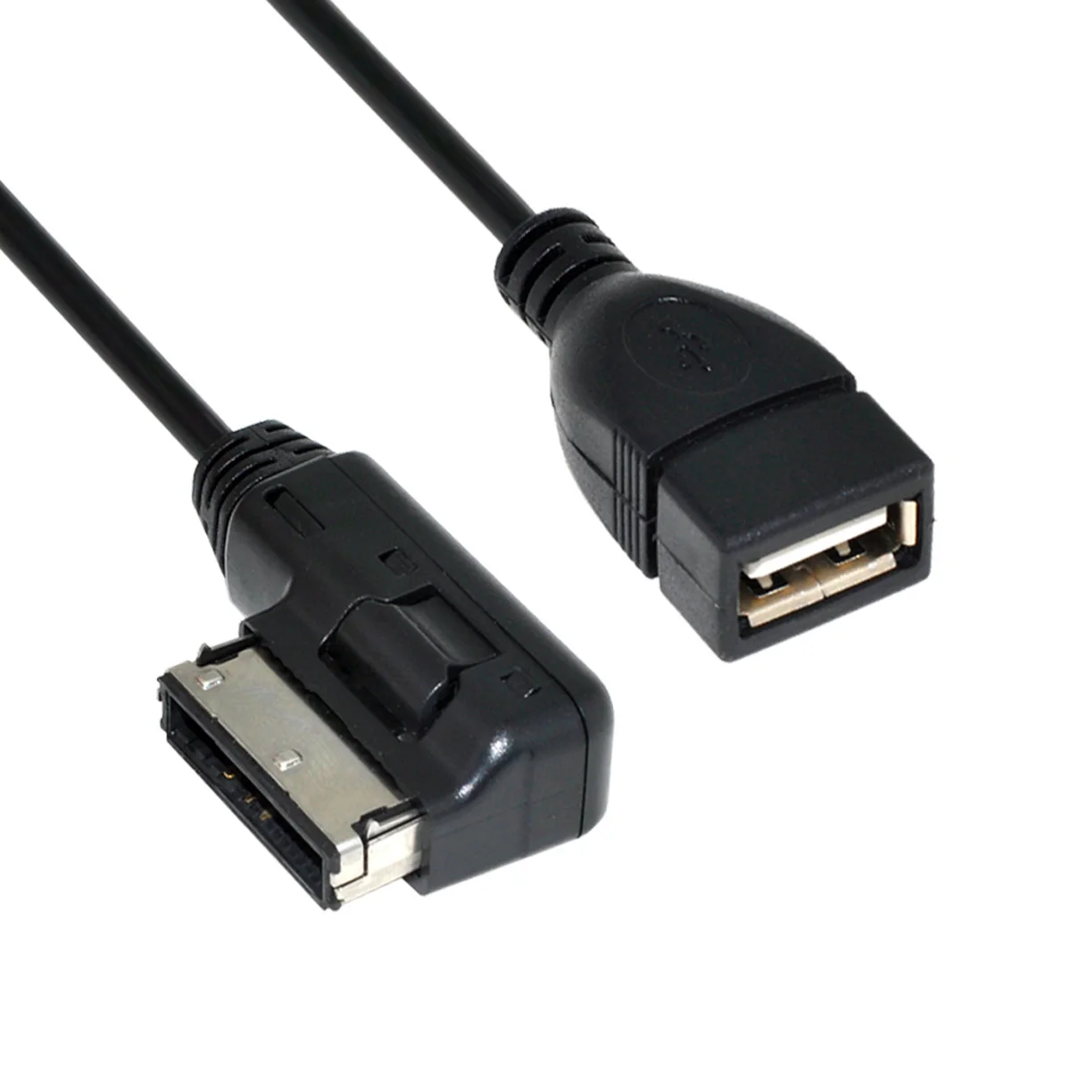 Chenyang Media In AMI MDI USB AUX Flash Drive адаптер кабель для автомобиля VW AUDI 2014 A4 A6 Q5 Q7|aux in usb|usb