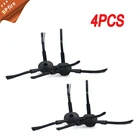 Боковая щетка для ilife A4 A6 A4S V3S V3L V3S Pro V5 V50 V5S V5S Pro X5 T4 X430 X432 X620 X623, щетка для очистки, детали